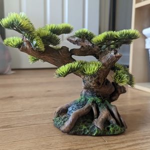 Reptile / Fish Tank Bonsai Tree